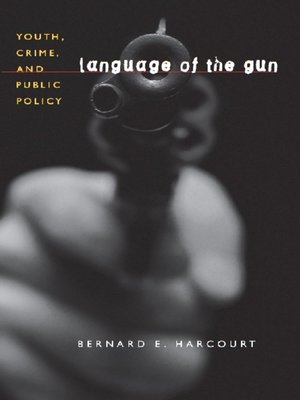 cover image of Language of the Gun